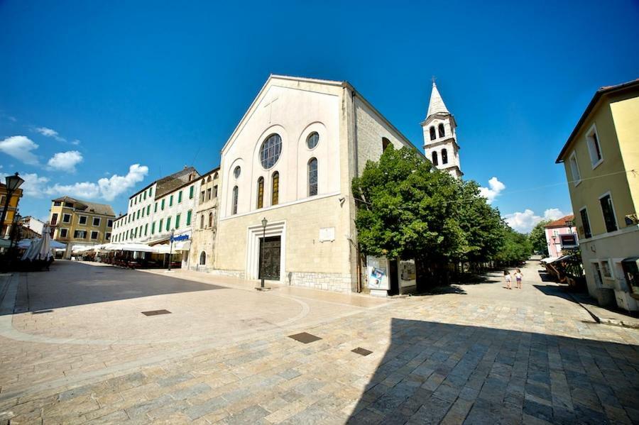 Apartment Lavanda Sinj Kültér fotó
