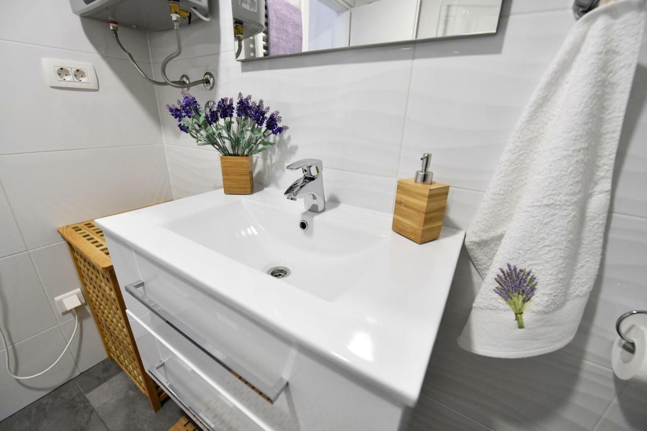 Apartment Lavanda Sinj Kültér fotó