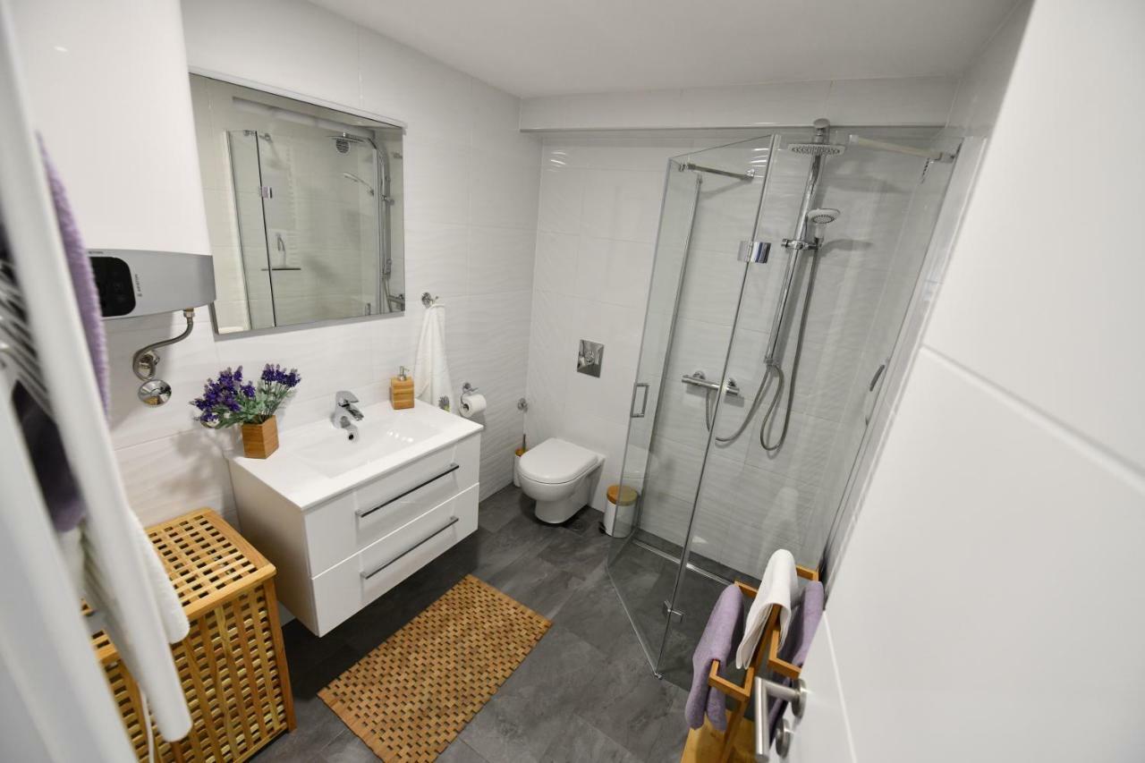 Apartment Lavanda Sinj Kültér fotó