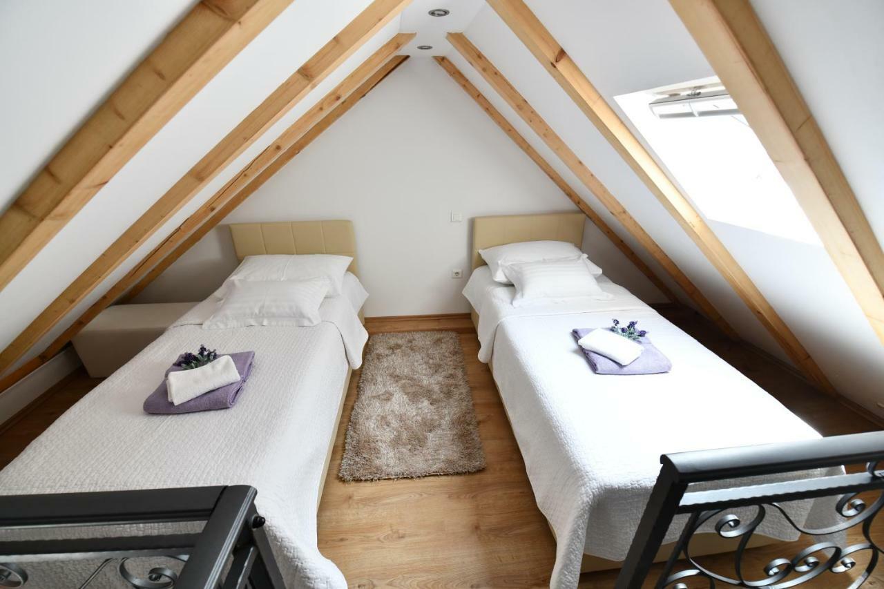 Apartment Lavanda Sinj Kültér fotó