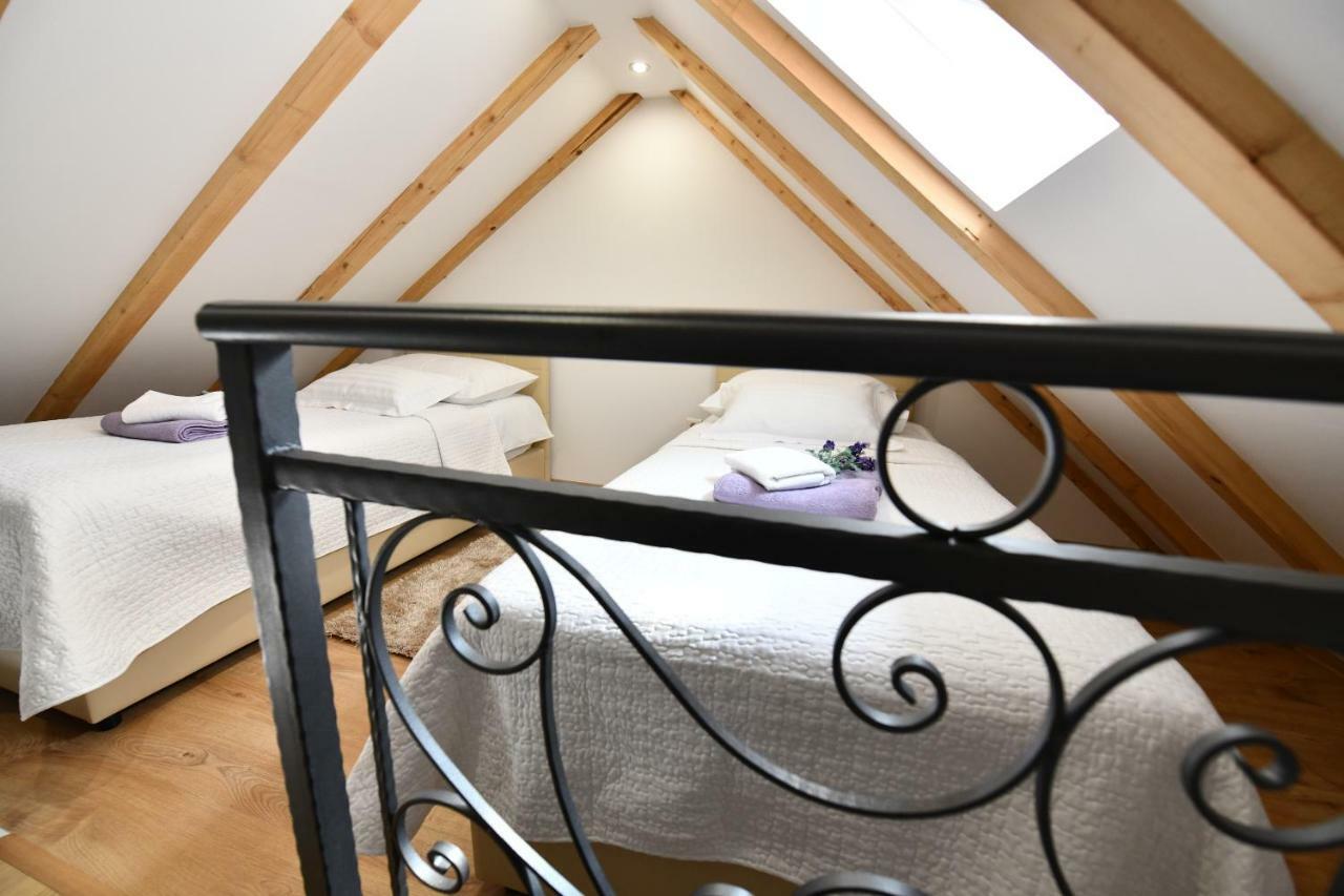 Apartment Lavanda Sinj Kültér fotó