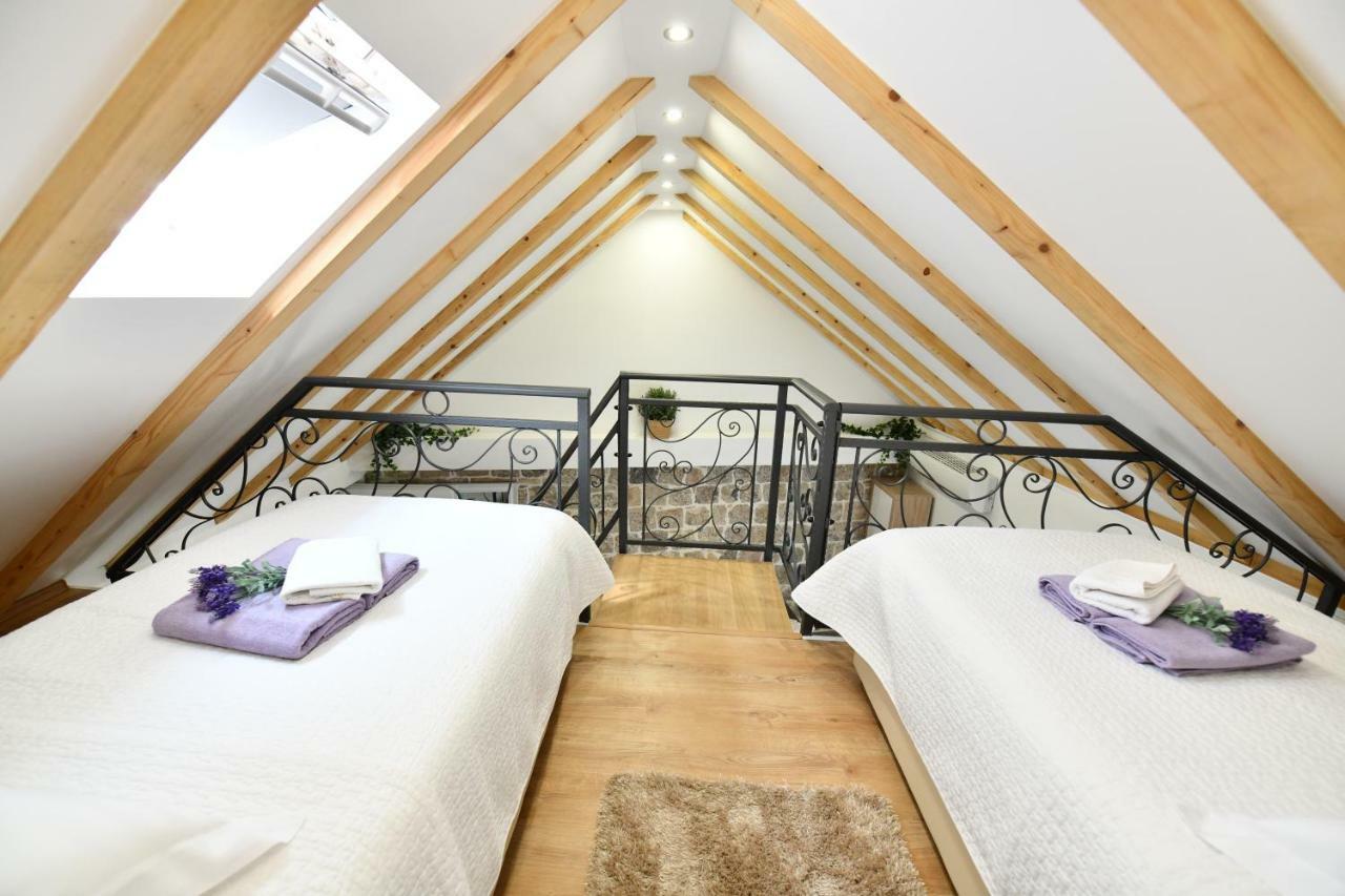 Apartment Lavanda Sinj Kültér fotó