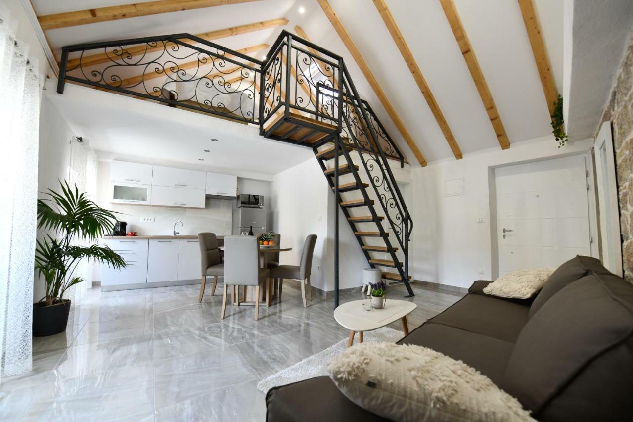 Apartment Lavanda Sinj Kültér fotó