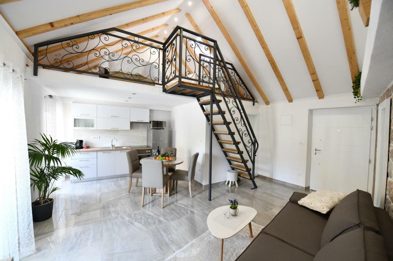 Apartment Lavanda Sinj Kültér fotó