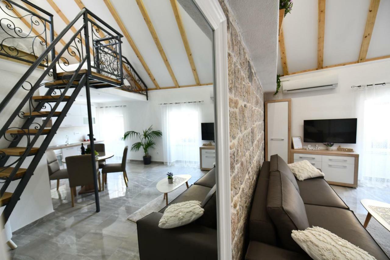 Apartment Lavanda Sinj Kültér fotó